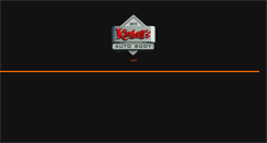 Desktop Screenshot of kimballsautobody.com